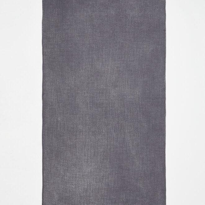 Lanza Dark Grey Pestemal | Moeva | Towel | Each week unveils new pieces—luxury swimwear, fluid resort silhouettes, and elevated summer-to-evening essentials designed to carry you from coastal escapes to city nights.