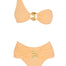 Lilla Orange Bikini Set -Bikini Sets Moeva