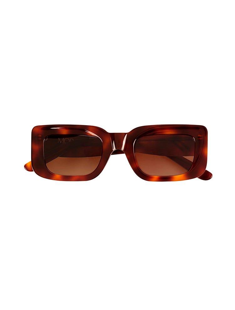Marche Havana Brown Sunglasses | Moeva | Sunglasses | Each week unveils new pieces—luxury swimwear, fluid resort silhouettes, and elevated summer-to-evening essentials designed to carry you from coastal escapes to city nights.