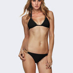 Miranda Black Bikini Bottom -Bikini Bottom Moeva