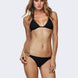 Miranda Black Bikini Bottom -Bikini Bottom Moeva