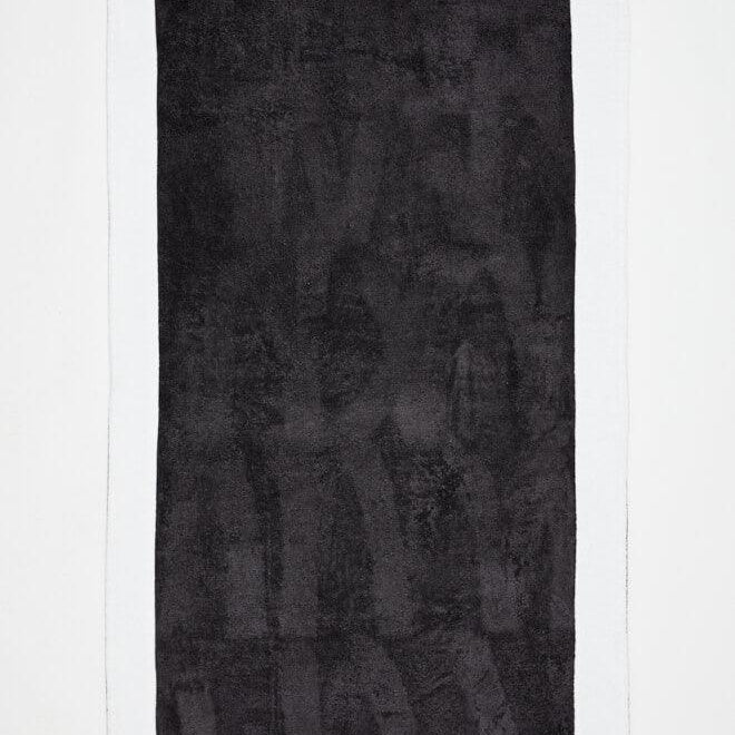 Monaco Dark Grey/White Towel | Moeva | Towel | Each week unveils new pieces—luxury swimwear, fluid resort silhouettes, and elevated summer-to-evening essentials designed to carry you from coastal escapes to city nights.