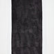 Front View of Monaco Dark Grey/White Towel - MOEVA Luxury  Swimwear, Organic Turkish Cotton, Soft & Smooth, Full Reversible, Super Absorbent, Quick Drying, Embroidered Moeva logo, Length: 180 cm / Width: 100 cm, %100 Cotton, MOEVA Luxury  Swimwear     