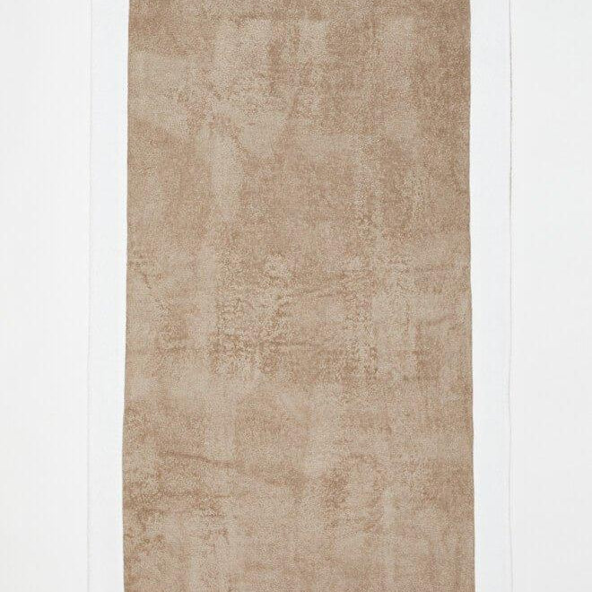 Monaco Nude/White Duo-Colored Quick Dry Beach Towel | Moeva | Towel | Each week unveils new pieces—luxury swimwear, fluid resort silhouettes, and elevated summer-to-evening essentials designed to carry you from coastal escapes to city nights.