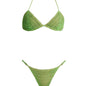 Nash Green Bikini Set -Bikini Sets Moeva