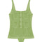 Nil Green Kids Swimsuit | Moeva | Kids Swimsuits | Each week unveils new pieces—luxury swimwear, fluid resort silhouettes, and elevated summer-to-evening essentials designed to carry you from coastal escapes to city nights.
