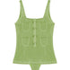 Nil Green Kids Swimsuit | Moeva | Kids Swimsuits | Each week unveils new pieces—luxury swimwear, fluid resort silhouettes, and elevated summer-to-evening essentials designed to carry you from coastal escapes to city nights.