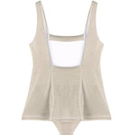 Nil Silver Kids Swimsuit | Moeva | Kids Swimsuits | Each week unveils new pieces—luxury swimwear, fluid resort silhouettes, and elevated summer-to-evening essentials designed to carry you from coastal escapes to city nights.