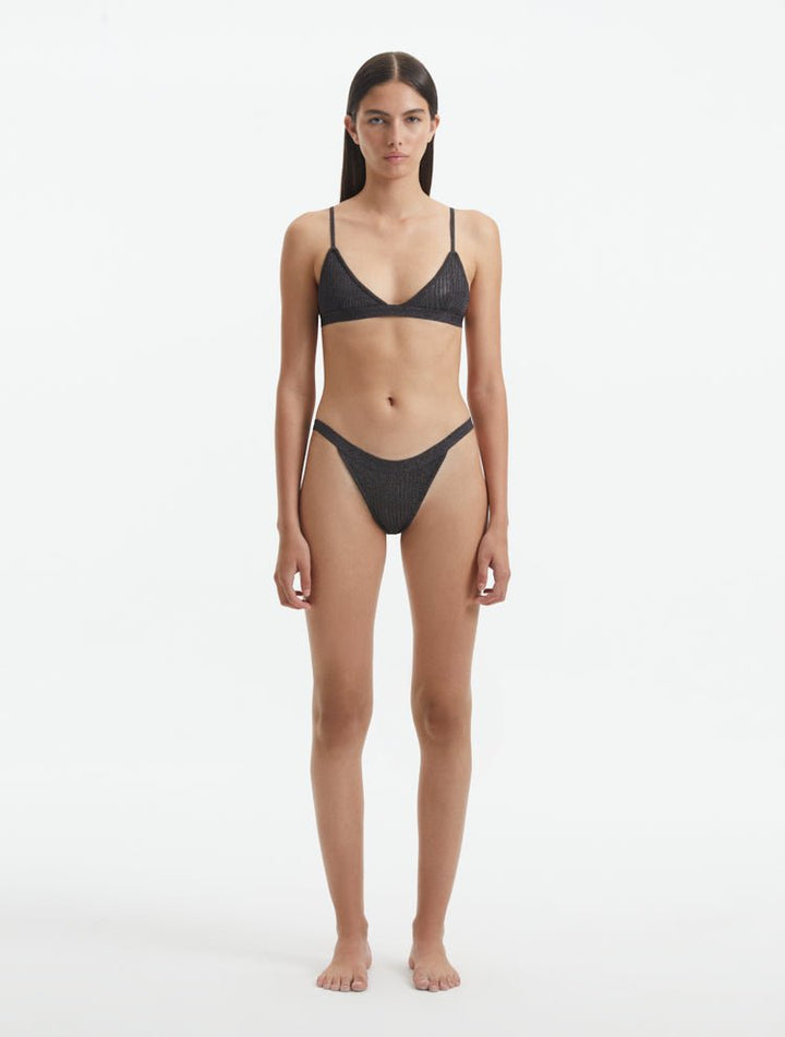 Minimal Full Coverage Bikini Bottoms - Shop Women's Swimwear