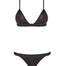 North Silver Bikini Set -Bikini Sets Moeva