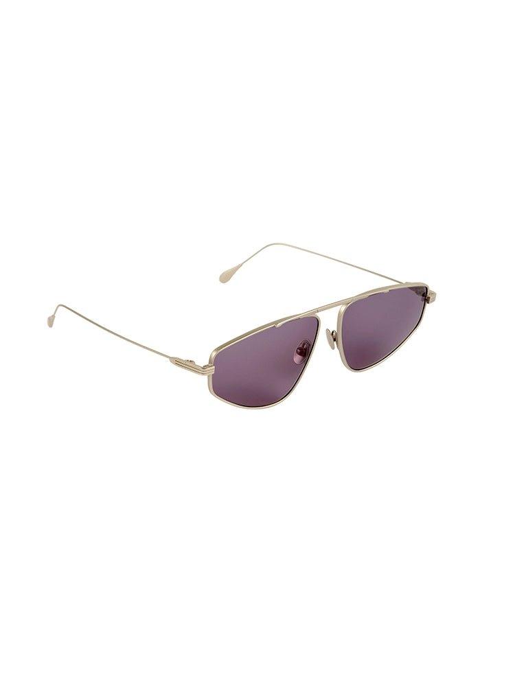 Sting Black Sunglasses | Moeva | Sunglasses | Each week unveils new pieces—luxury swimwear, fluid resort silhouettes, and elevated summer-to-evening essentials designed to carry you from coastal escapes to city nights.