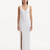 Raine White Dress -RTW Dresses Moeva