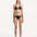 Sarita Black Bikini Bottom -Bikini Bottom Moeva