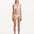 Sarita White Bikini Bottom -Bikini Bottom Moeva