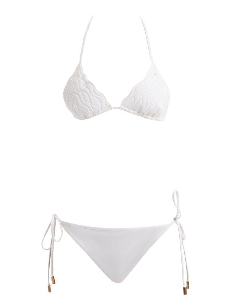 sarita-white-bikini-set-triangle-cut-gold-clasp-detail-premium