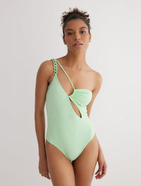 Tindra Mint Green Swimsuit