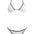 Zarya White Bikini Set - Moeva
